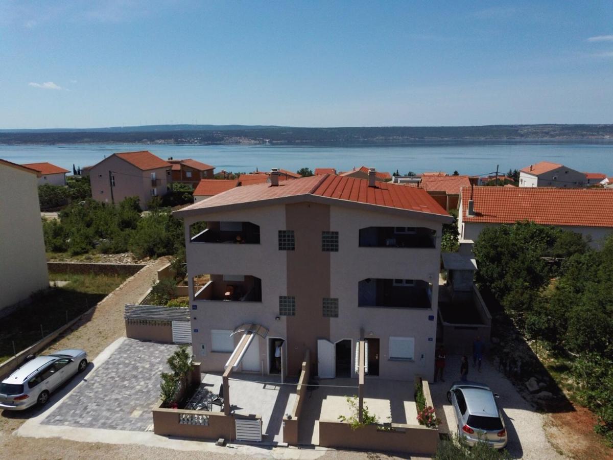 Apartmani Most Maslenica Buitenkant foto