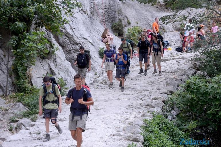 Apartmani Most Maslenica Buitenkant foto