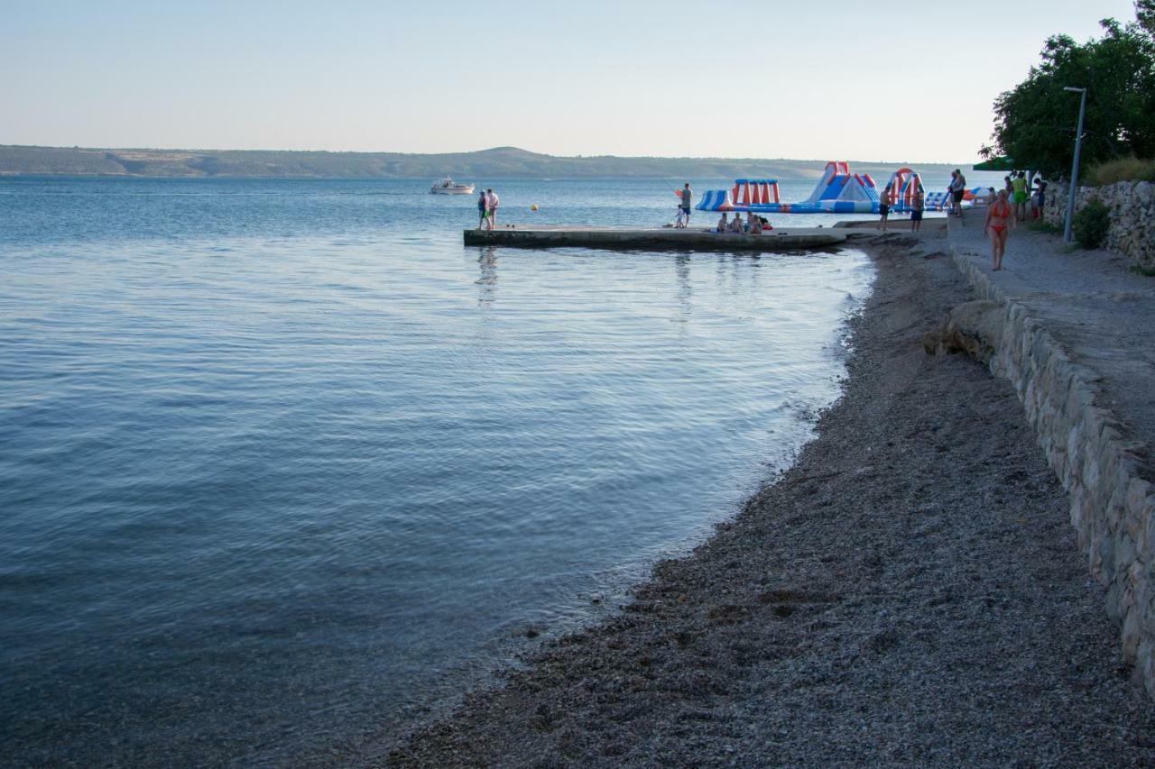 Apartmani Most Maslenica Buitenkant foto