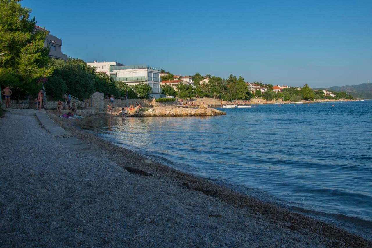 Apartmani Most Maslenica Buitenkant foto